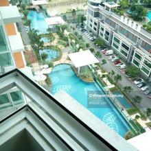 Dual Key Design house close to Mid Valley City