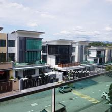 3 Storey Semi-Detached @ Vista Hill 38x80 Near Sungai Long, Balakong  