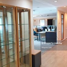 Office With Lift For Rent, Near to Maluri MRT/LRT Station