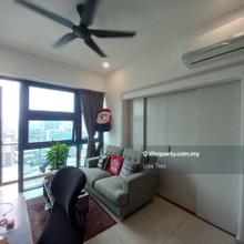 High Floor Studio Unblocked City View