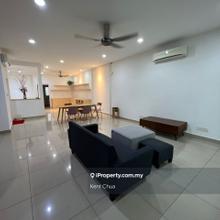 Limited Perdana Residence 2 3sty unit!