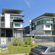 Three Storey Semi-D Factory