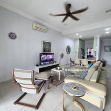 2 Storey Terrace House @ La Garden, Jalan Jaya Putra 5/xx, Austin Area