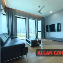 City Of Dreams - 1335sf - F/Renovated F/Furnished - Low floor Seaview