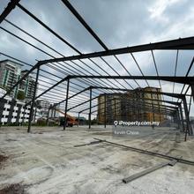 Warehouse For Rent