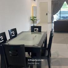 Double Storey Terrace Fully Furnished at Rimbun Alam, S2 Heights