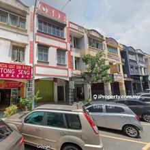 Sri Sinar Ground Floor Shop Rent, Kepong, Jinjang Menjalara, Segambut