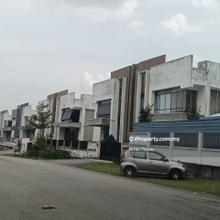 Iskandar Jaya Industrial Park 1.5 Storey Semi D Factory