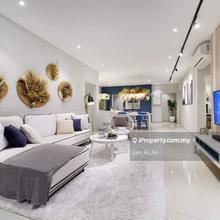 Resort Style Condominium with 28 types facilities