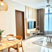 Serviced residence for Rent