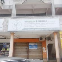 Seri Teruntum, Kuantan - Sfs046 Shop Lot