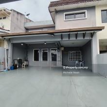 Kelana Jaya Ss 5a Double Storey Terrace House For Sale  