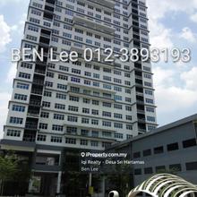 Serviced residence for Rent