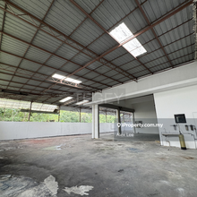 Cf Perindustrian Tekno Jelutong 8872sf 3 Storey Semi D Corner Factory