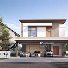 Hana Residences @ Tropicana Aman, Telok Panglima Garang, 60x100
