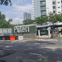 Hijauan Puteri Condominium Bandar Puteri Puchong For Sale