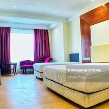 Room with Private Toilet near LRT Chow Kit, Jalan Ipoh, Times Square