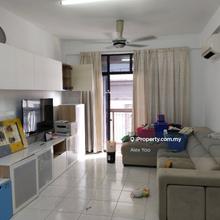 Diamond Residences condo 