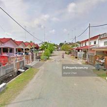 1 Storey Terrace House - 4 min to Pasaraya Megamart Bukit Pasir