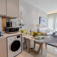 Bukit Bintang City Centre, Best Airbnb Investment Property ROI 7%