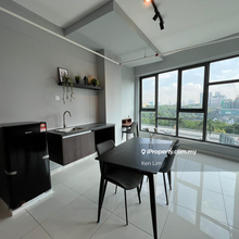 Brand new Studio Unit Near to Mydin, Damen Mall , BRT