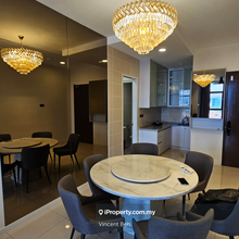 Fully built in wardrobe