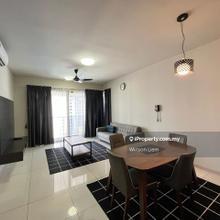 Fully furnished, 3 bedroom
