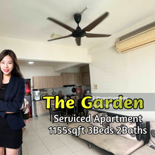 The Garden Residence, Skudai, Mutiara Mas
