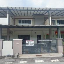 Freehold 2 Storey Beautiful House (22x70) Taman Seri Koh