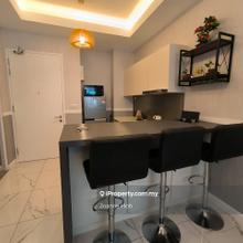 Cubic Botanical 2rooms1bath new full furnish id design many units