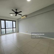 Nova Saujana - 855 sqft - Partially Furnished - Freehold
