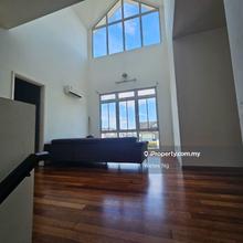 Eco Spring 2 Storey Cluster Corner house for rent
