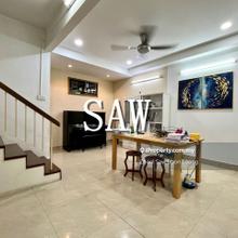 2 Storey Terrace @ Pantai jerjak, Reno