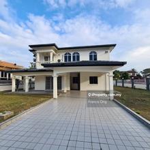 Bukit Mewah Kajang Bungalow House Corner For Rent 