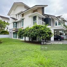 Anjung Melati, Taman Melati, Malay reserve, 3 Storey Bungalow, Corner