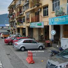 Shop at Taman Usaha Jaya, Kepong For Sale