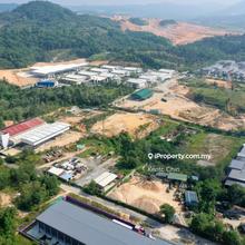 1 Acres Flat Land, Very Limited