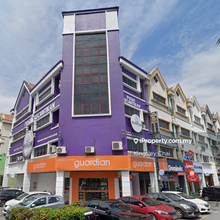 Bandar Sunway 4 Storey Corner shop for sale
