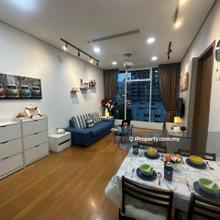 Walking distance to Pavillion & KLCC & MRT