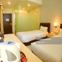 Sungai Besi 43 rooms 3 star Hotel business for Sale 