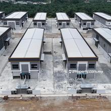 Brand New Factory @ Jenjarom For Rent 