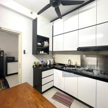 Residensi Rimbun @ Canopy Hills F/Furnished, Ukm KTM MRT Kajang