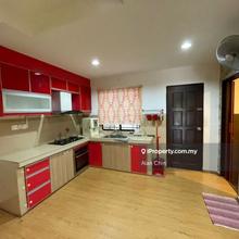 2.5 storey terrace freehold renovated and extended 