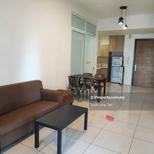 850sf 2 Bedrooms Fully Furnished