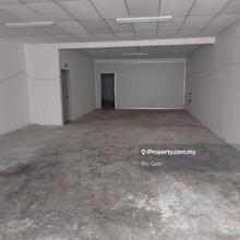 Kulim Avenue Shop 1st Floor For Rent