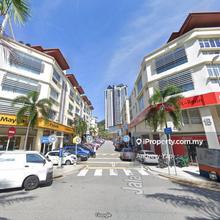 ROI 6% Wangsa maju 3.5 Storey Shop For Sale 