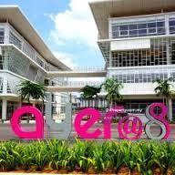 Double Storey Promenad 2 Shoplot at Presint 8, Putrajaya