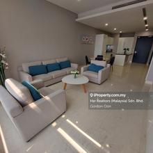 Serviced residence for Rent