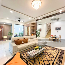 Bukit Indah D Grande Semi D Fully Renovated 