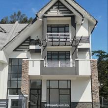 2.5 Storey Semi D Seksyen 3 Bandar Baru Bangi